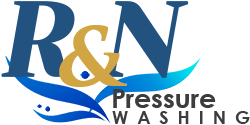 R&N Pressure Washing LLC Logo